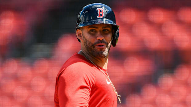 jd martinez
